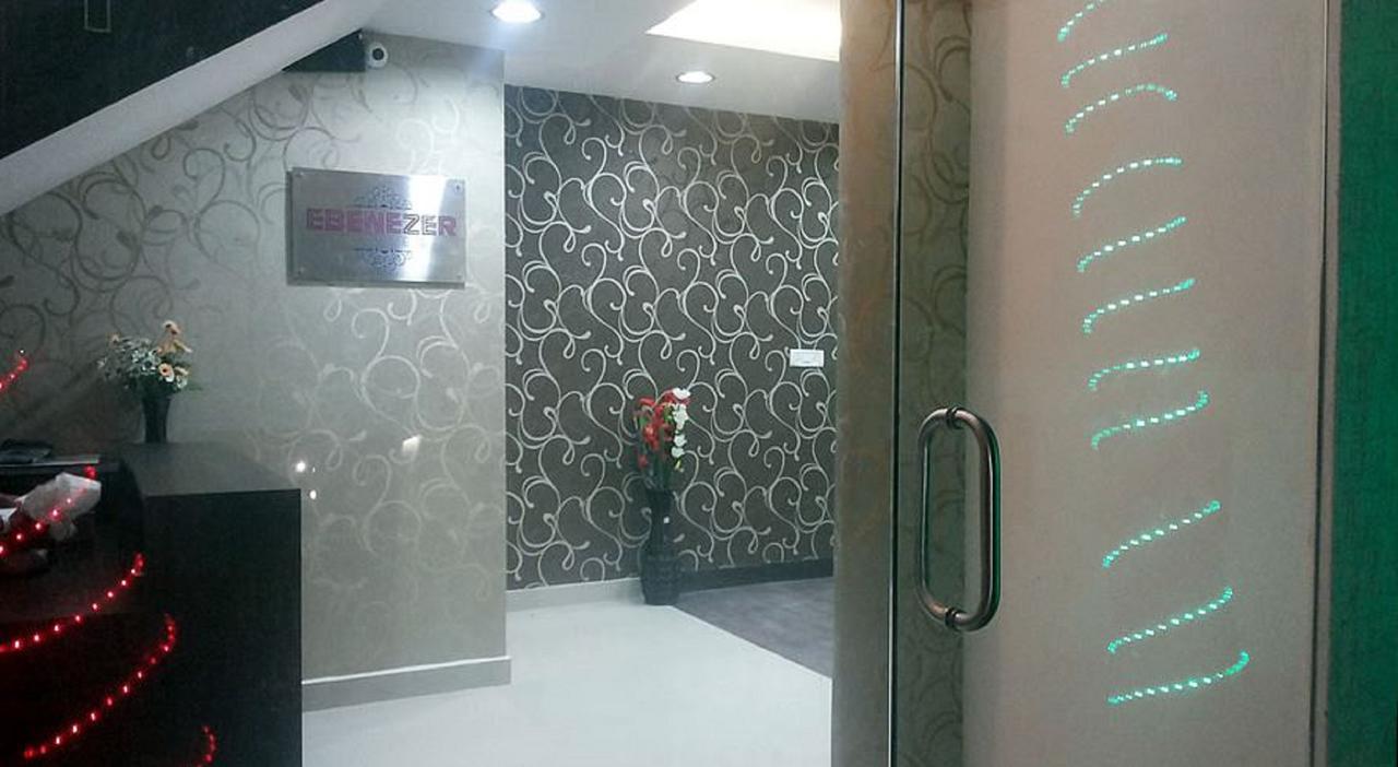 艾蓓尼兹套房酒店 班加罗尔 外观 照片