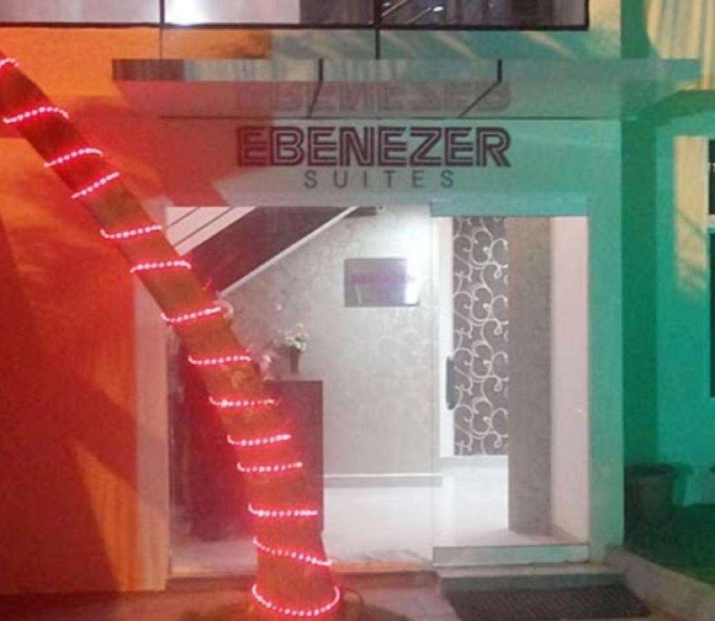 艾蓓尼兹套房酒店 班加罗尔 外观 照片